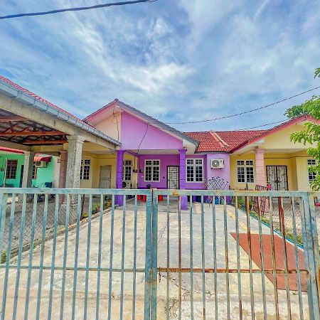 Nail Homestay Kuala Besut Exteriér fotografie