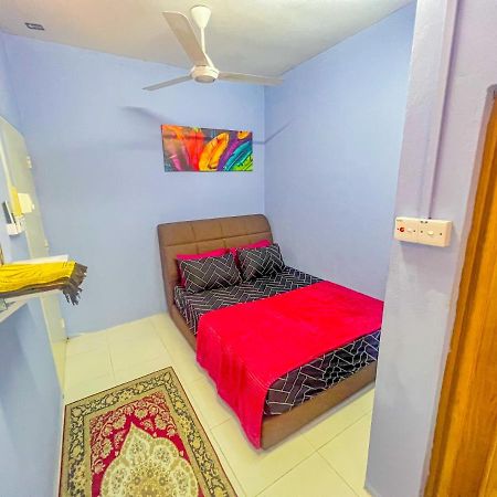 Nail Homestay Kuala Besut Exteriér fotografie