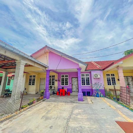 Nail Homestay Kuala Besut Exteriér fotografie