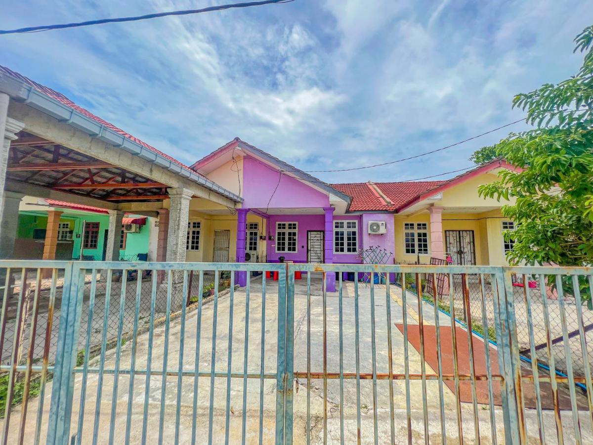 Nail Homestay Kuala Besut Exteriér fotografie