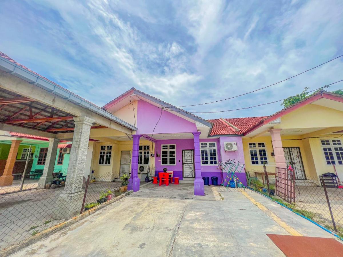 Nail Homestay Kuala Besut Exteriér fotografie